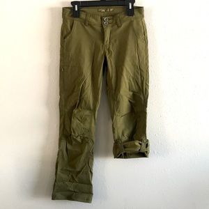 Prana Adventure Pants size 2